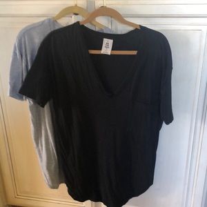 We The Free Oversize T shirts Set 2